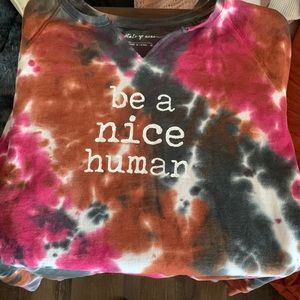 State of mind sweatshirt